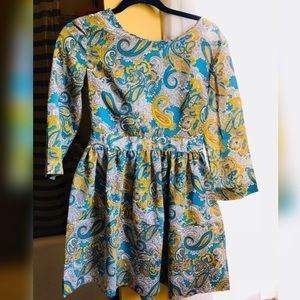 Paisley h&m dress very cute